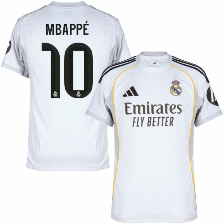 Maillot Real madrid