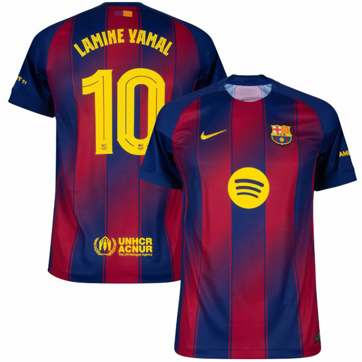 Maillot Fc barcelone