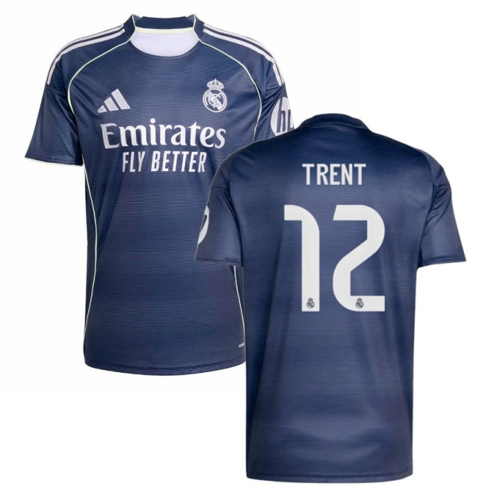 Maillot Real madrid extérieur