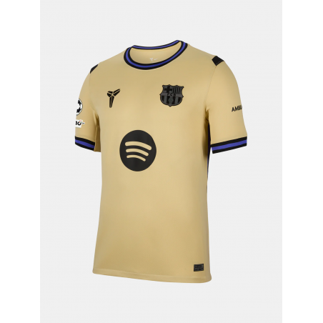 Maillot Fc barcelone extérieur