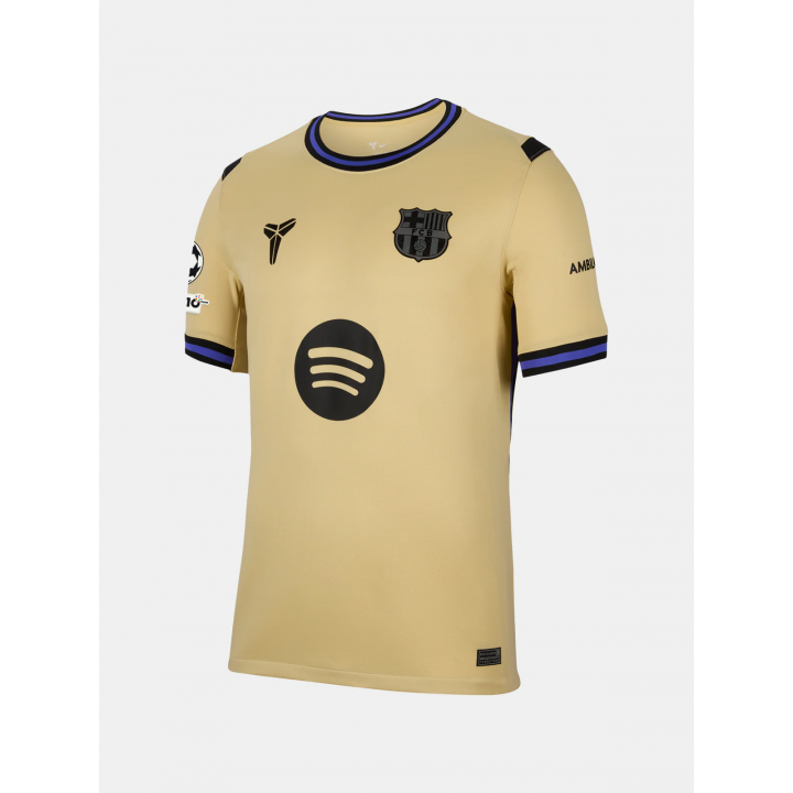 Maillot Fc barcelone extérieur